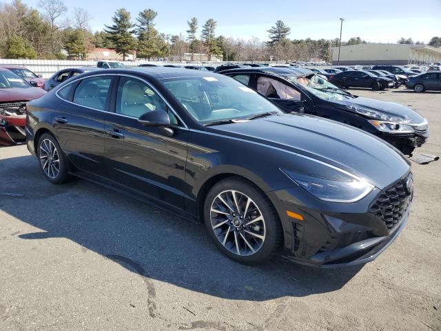 2021 HYUNDAI SONATA LIM - KMHL34J21MA154854