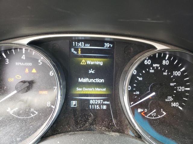 2016 NISSAN ROGUE S - 5N1AT2MV9GC793252