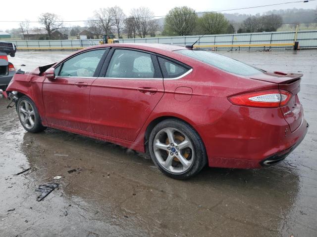 VIN 3FA6P0H95DR335159 2013 Ford Fusion, SE no.2