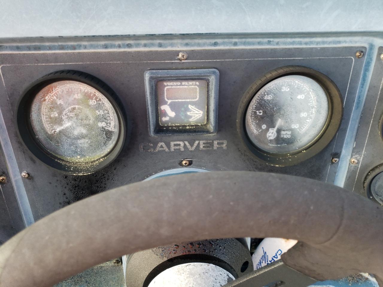 CDRF55521990 1990 Carv Boat