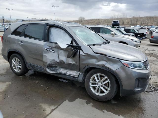 5XYKTDA7XFG650864 KIA SORENTO LX