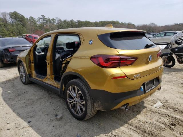 2022 BMW X2 XDRIVE2 - WBXYJ1C03N5T56005