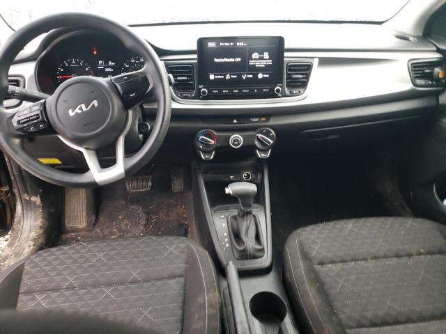 3KPA24AD0NE485844 KIA RIO LX