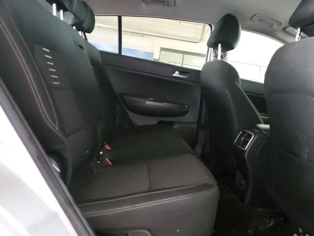 KNDPMCAC9M7882652 KIA Sportage Lx