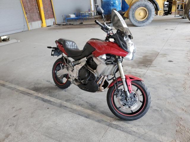 2011 KAWASAKI LE650 C - JKALEEC16BDA03722