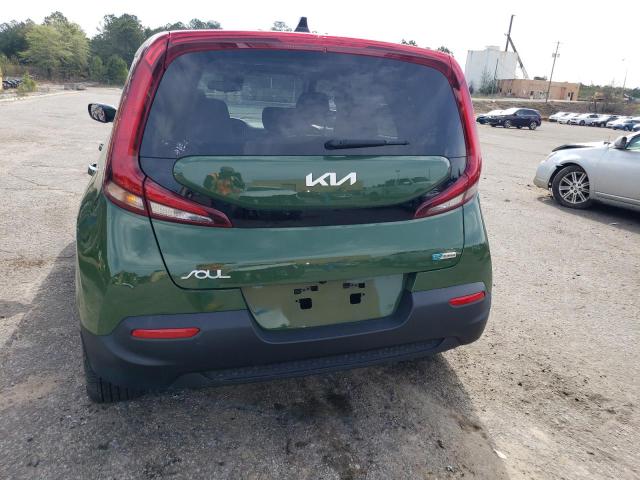 2022 KIA SOUL EX - KNDJ33AU2N7155386