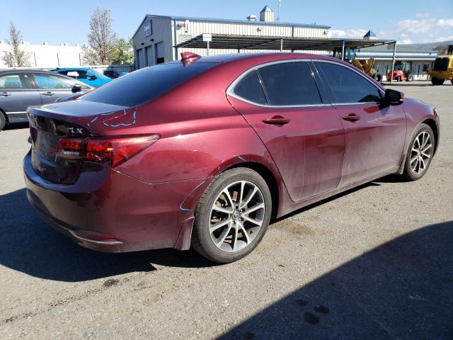 19UUB2F59FA007642 Acura TLX TECH