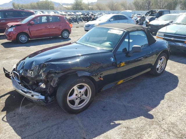 Vehiculos salvage en venta de Copart Las Vegas, NV: 1996 BMW Z3 1.9
