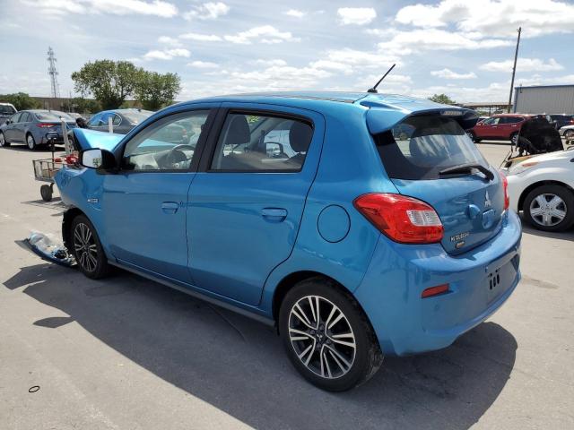 2018 MITSUBISHI MIRAGE GT ML32A5HJ7JH013687