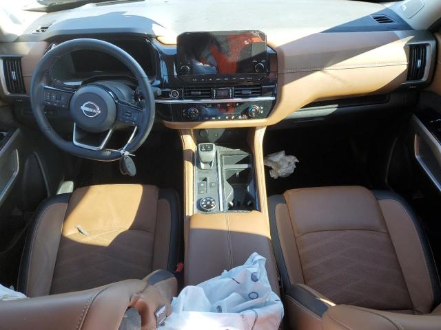 5N1DR3DJXNC262363 Nissan Pathfinder Platinum