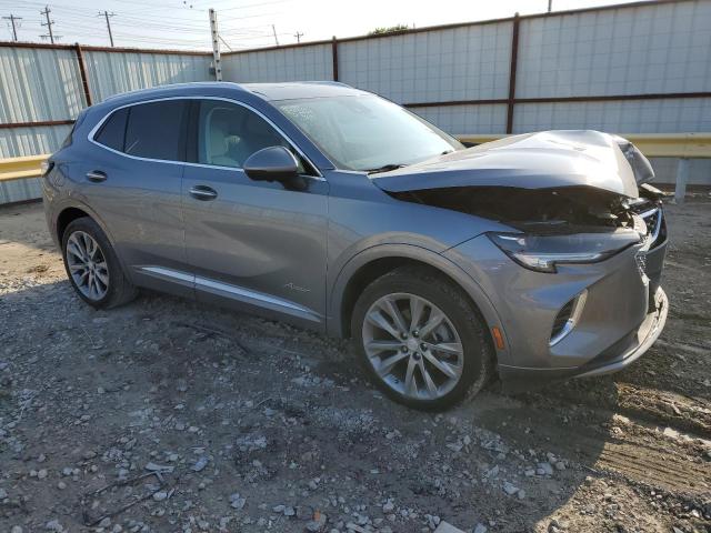 2021 BUICK ENVISION A - LRBFZRR47MD190452