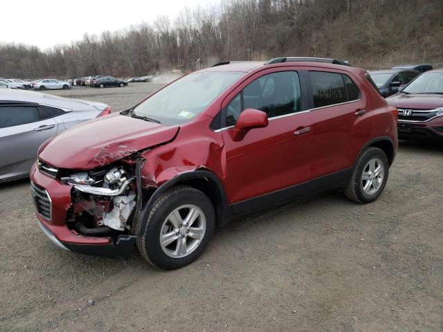 2018 Chevrolet Trax 