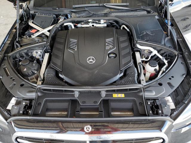 2021 MERCEDES-BENZ S 580 4MAT - W1K6G7GB1MA035044