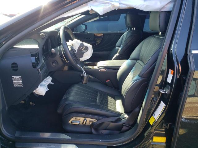 2021 LEXUS LS 500 BAS - JTHD51FF6M5013895