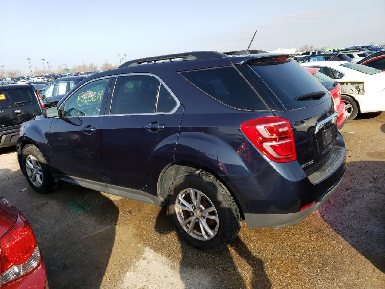 2GNALCEK3H1584912 2017 Chevrolet Equinox Lt