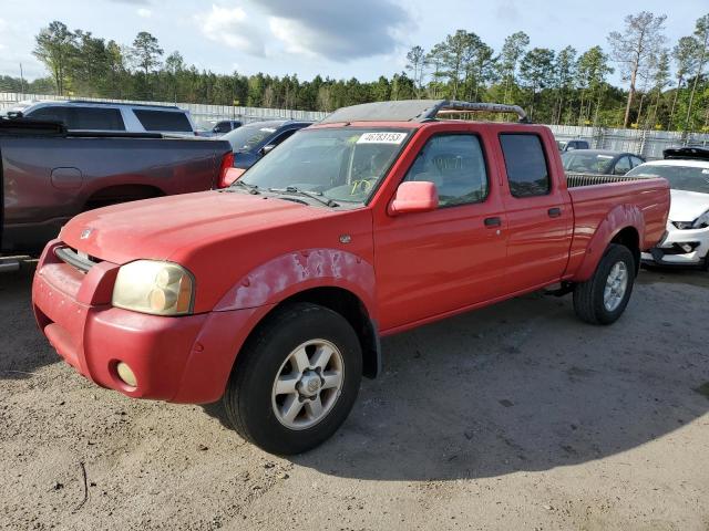 2003 Nissan Frontier 