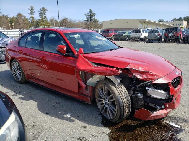 2015 BMW 335 I - WBA3A9G57FNS65779