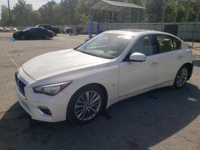 2019 INFINITI Q50 LUXE