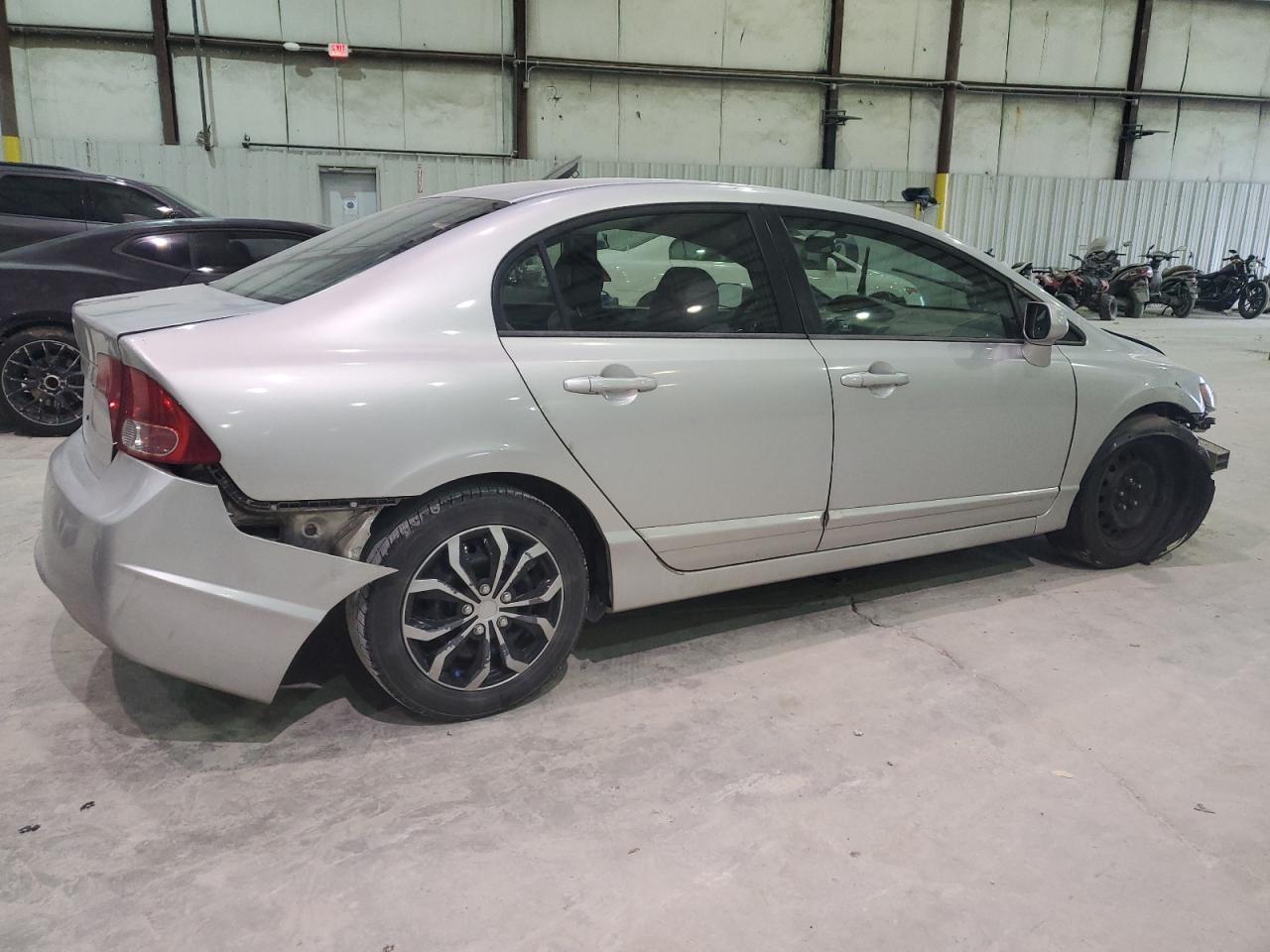 1HGFA16537L043161 2007 Honda Civic Lx