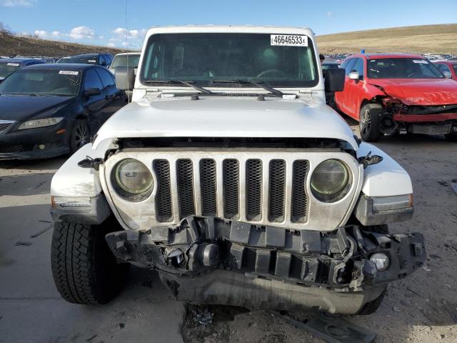 1C4HJXEG2MW609351 Jeep Wrangler Unlimited Sahara