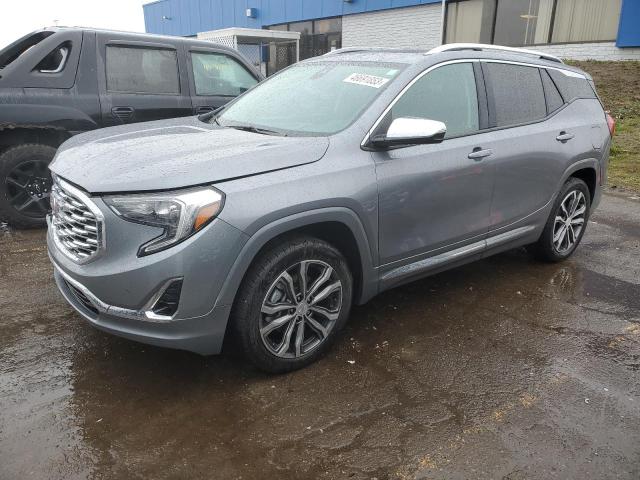 2020 GMC TERRAIN DE - 3GKALXEX0LL240106