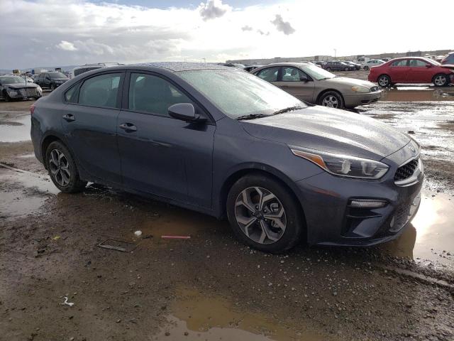 Vin: 3kpf24ad9me376318, lot: 46980183, kia forte fe 20214