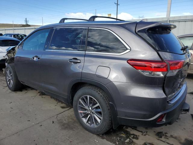 5TDJZRFH8KS605427 Toyota Highlander Se