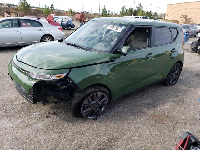 2022 Kia Soul EX