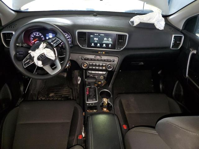 KNDPMCAC9M7882652 KIA Sportage Lx
