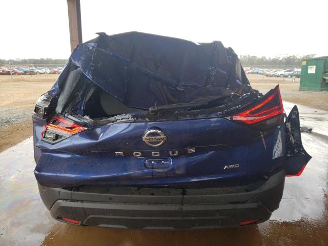 5N1AT3AB2MC840780 Nissan ROGUE S