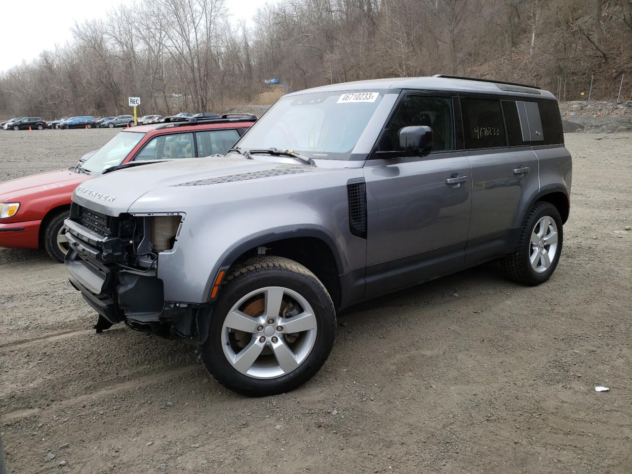 SALEJ7RX8N2083323 LAND ROVER DEFENDER 1 2022