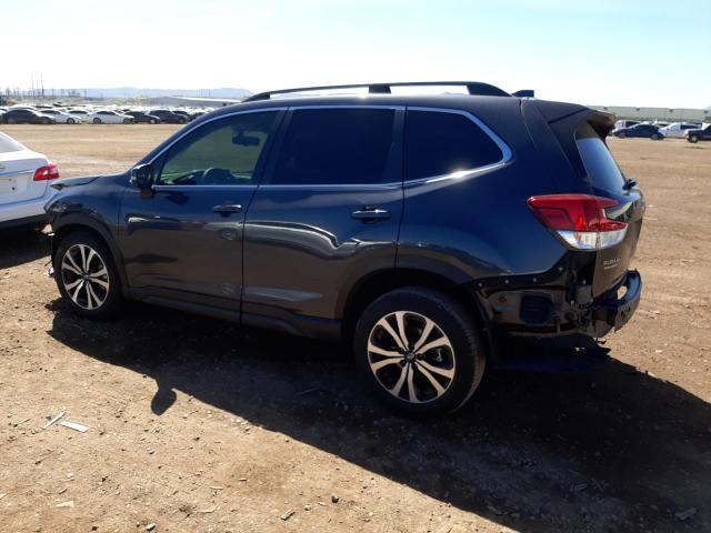 JF2SKAUC1KH554442 Subaru Forester Limited