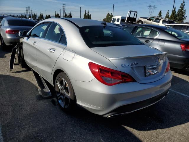 WDDSJ4EB6JN562308 Mercedes-Benz CLA 250