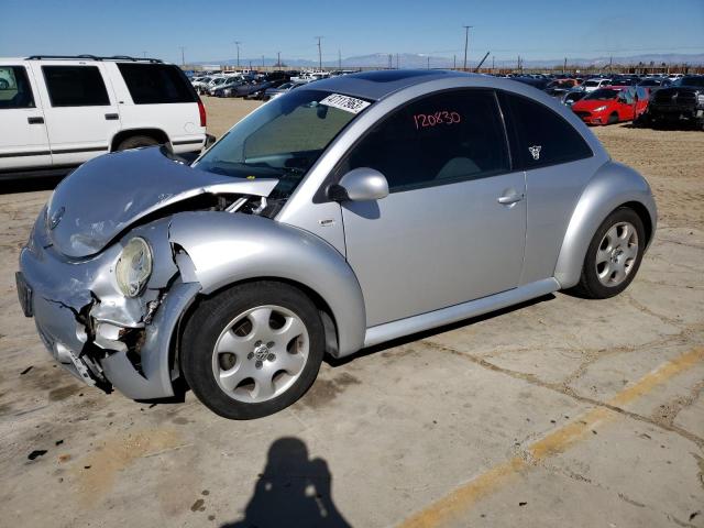 2002 Volkswagen New Beetle GLS