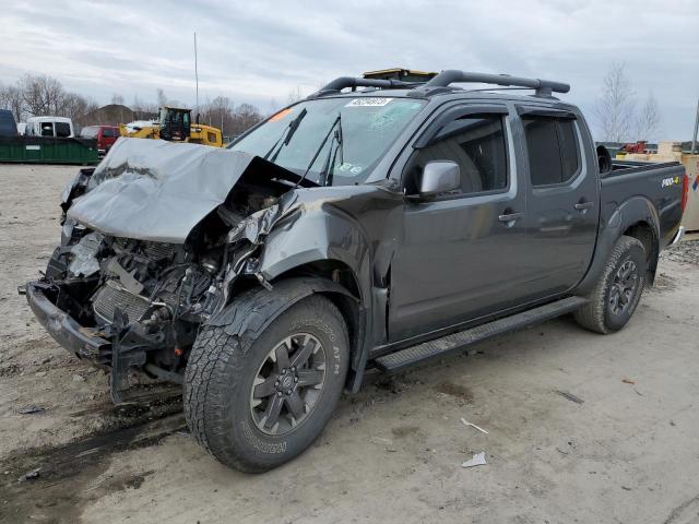 2016 Nissan Frontier S