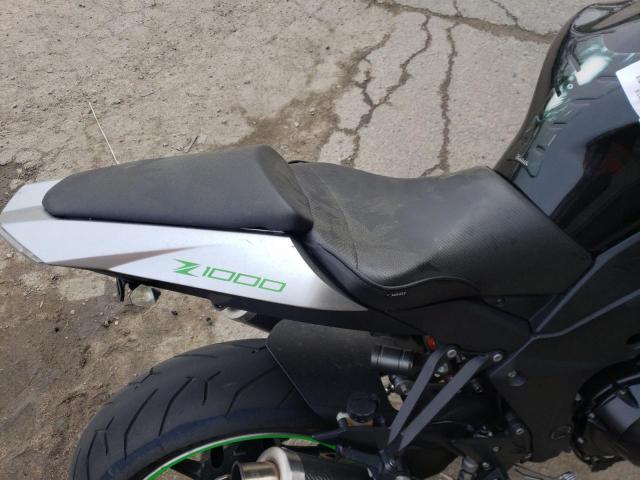 2010 KAWASAKI ZR1000 D - JKAZRCD1XAA001602