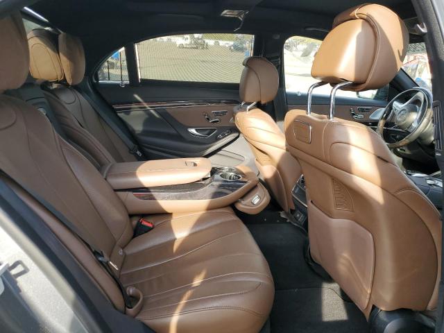 2018 MERCEDES-BENZ S 450 4MAT - WDDUG6EB9JA347581