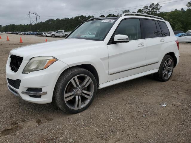 2013 Mercedes-Benz GLK-Class GLK 350