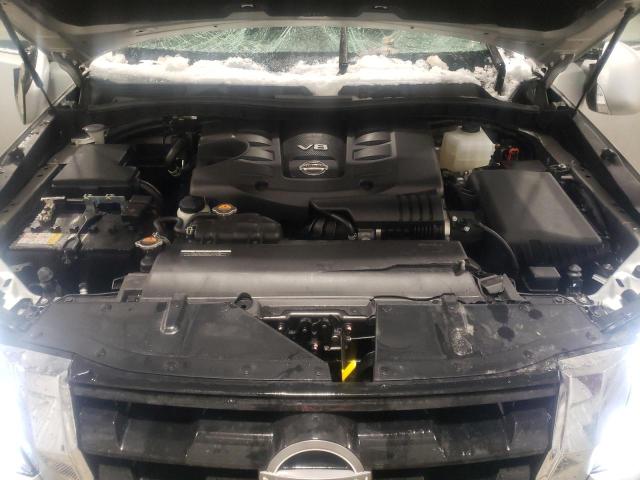 2022 NISSAN ARMADA S JN8AY2AD0N9678460