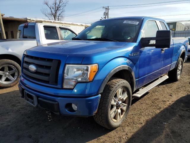 2009 Ford F-150 