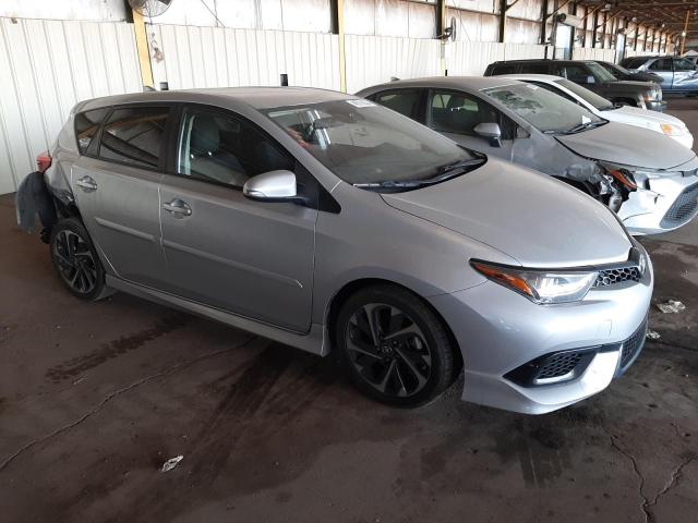 2018 TOYOTA COROLLA IM - JTNKARJE0JJ560399