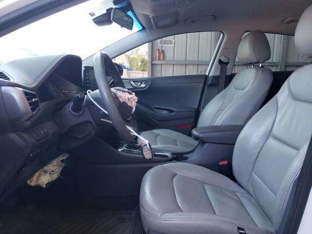 2020 HYUNDAI IONIQ BLUE - KMHC65LC9LU186354