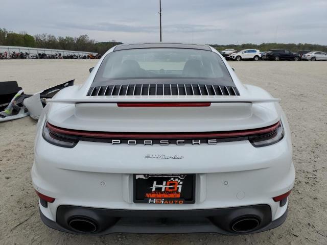 2021 PORSCHE 911 TURBO - WP0AD2A97MS258317