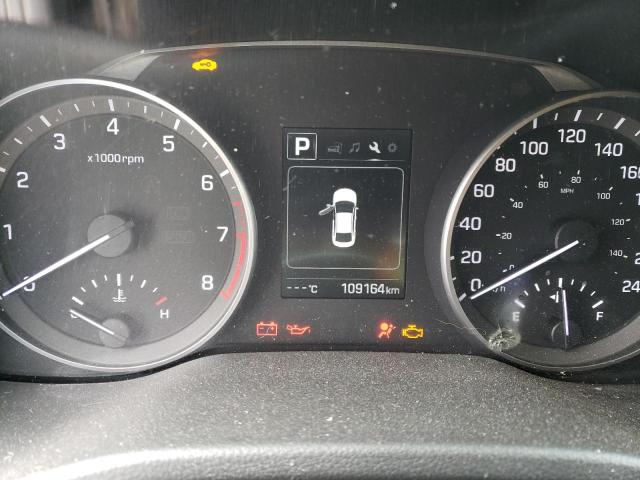 2018 HYUNDAI ELANTRA SE - KMHD84LF2JU444875
