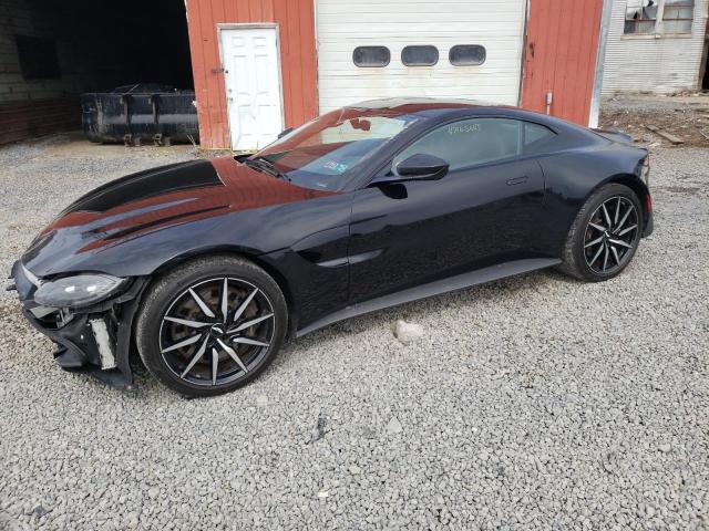 2020 Aston Martin Vantage 