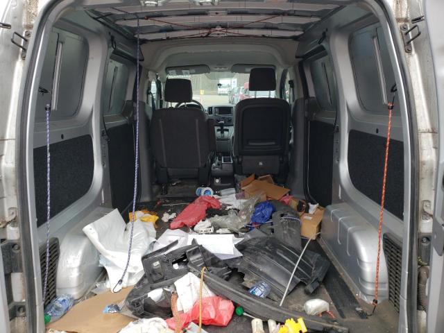 2020 NISSAN NV200 2.5S - 3N6CM0KN7LK692682