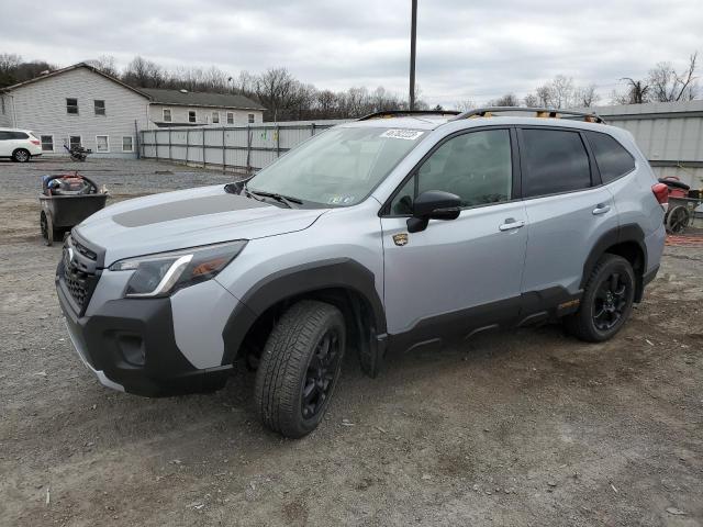 2022 SUBARU FORESTER W - JF2SKAMC9NH417771