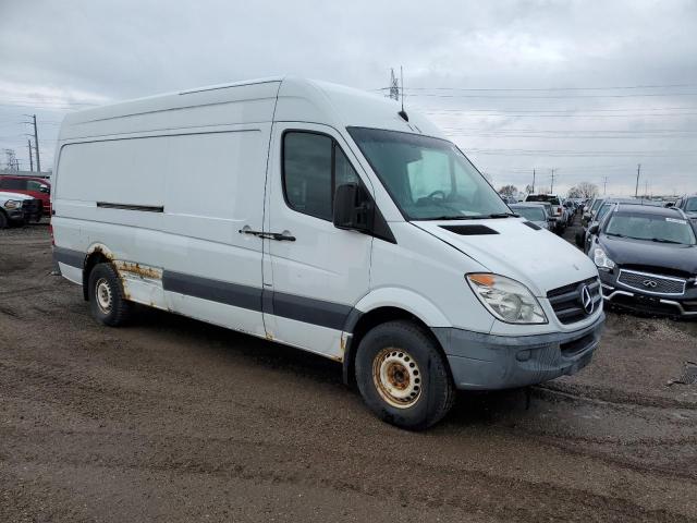 Mercedes Benz Sprinter 2500