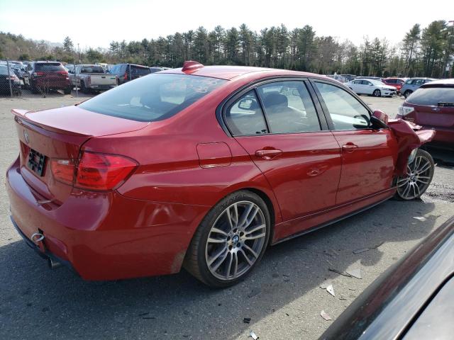 2015 BMW 335 I - WBA3A9G57FNS65779