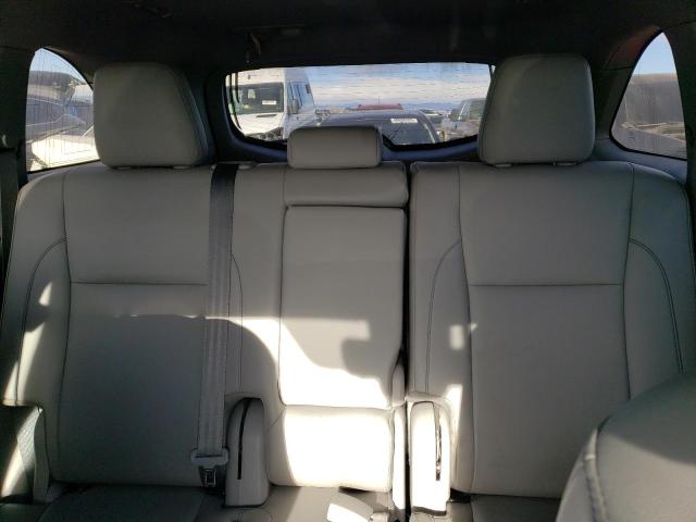 5TDJGRFH2KS065160 Toyota HIGHLANDER HYBRID